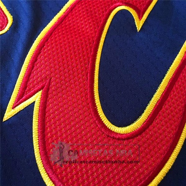 Camiseta Manga Corta Cavaliers Smith Azul